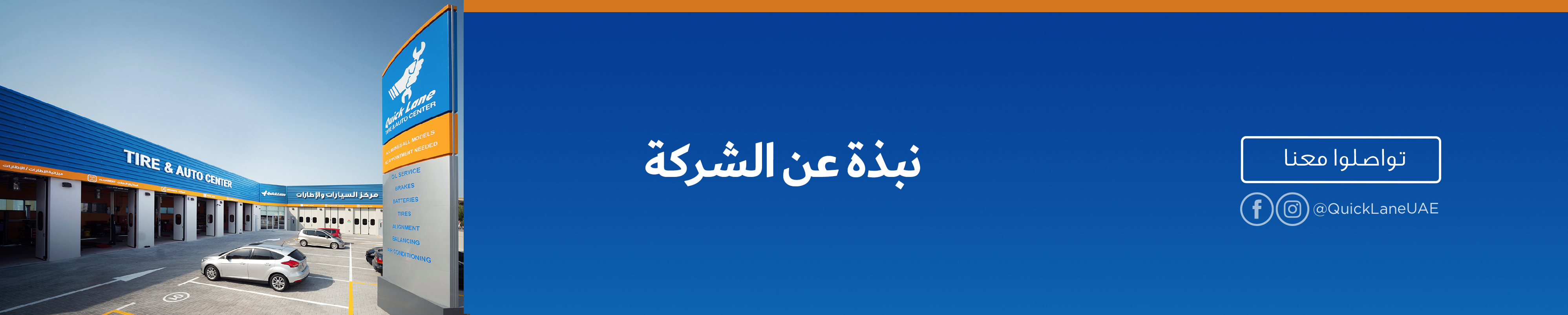 نبذة عن الشركة